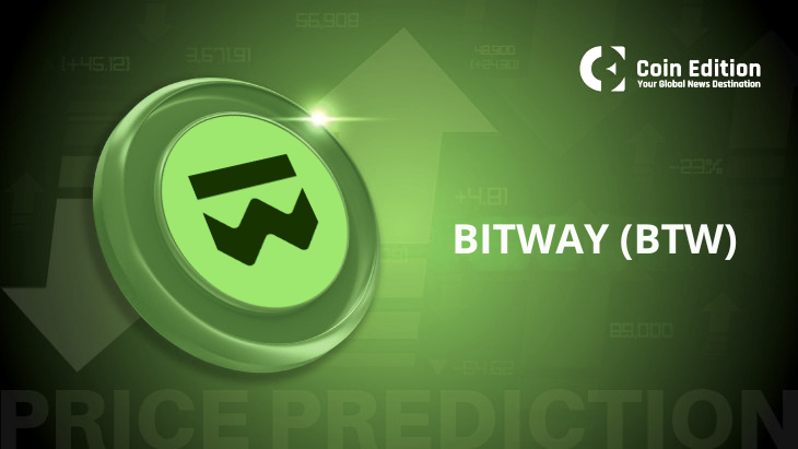 Bitway (BTW) Price Prediction: Can BTW Sustain Its Breakout Above $0.1032?