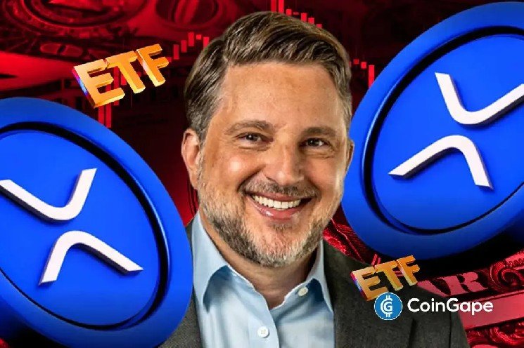 Breaking: Grayscale CEO Peter Mintzberg Sells Holdings in GXRP XRP ETF
