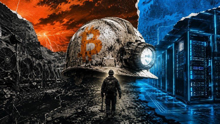 Bitcoin miners pour billions into AI – but the pivot could leave them regretting it within a year