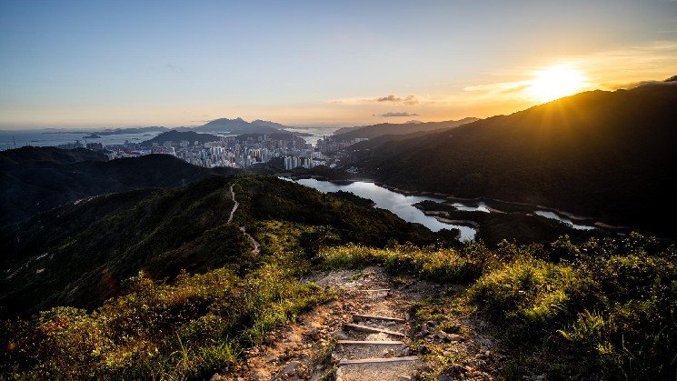 The inside story of how a hike in Hong Kong changed crypto trading forever