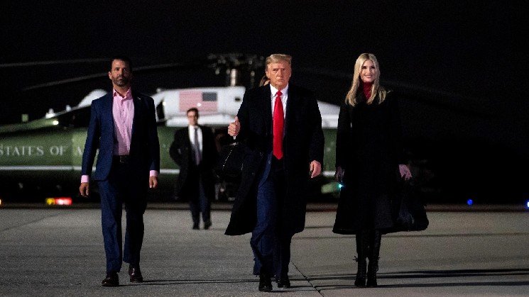 How Andrew Tate's legal troubles could push CLARITY Act down Trump's priority list