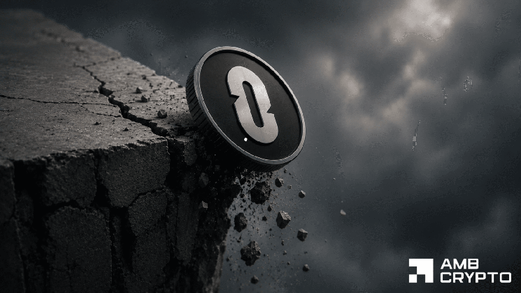 LayerZero down 11% as long liquidations spike – Will ZRO drop further?