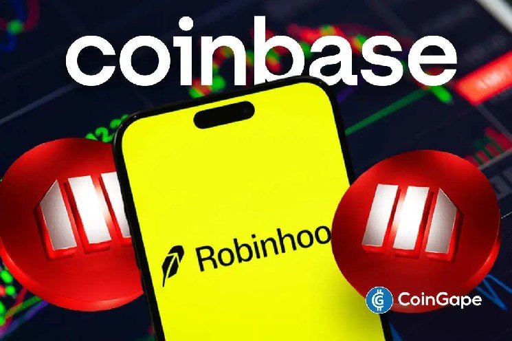 Crypto Stocks: Can COIN, HOOD, & MSTR Rebound After US Fed Interest Rate Decision?