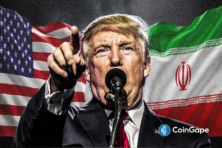 Us Iran War Update: Donald Trump Threatens to “Beat the Shit” Out of Iran