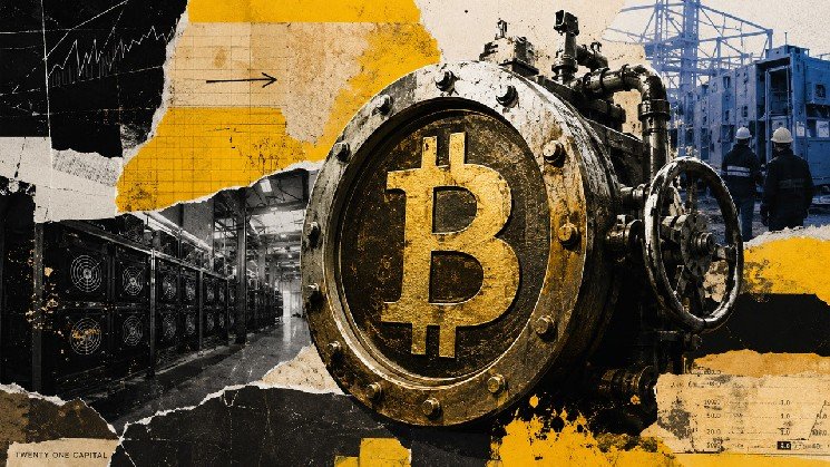 “There’s no free money forever”: Twenty One Capital’s new CEO warns the Bitcoin treasury playbook is dying