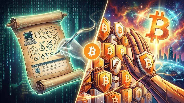 Bitcoin’s Most Powerful Defense? Satoshi Nakamoto’s 16-Year-Old Message Still Resonates