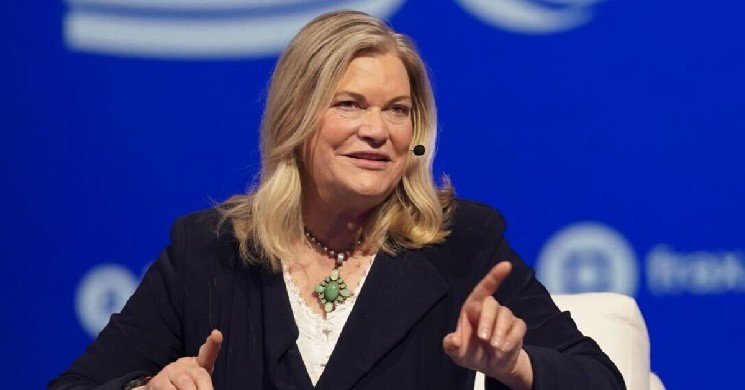 Republican Senator Cynthia Lummis Slams Democrat Lawmakers For Dragging Their Feet Over Clarity Act