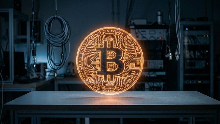 Quantum Computing Giant Warns Bitcoin Could Face Future Security Threat