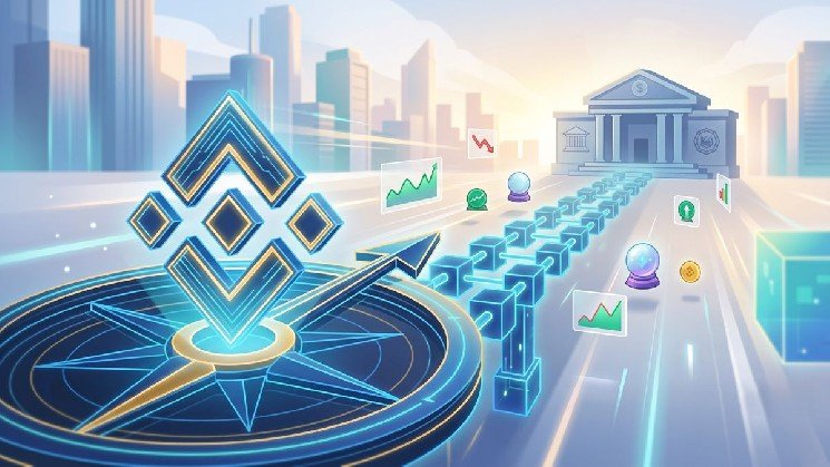 Binance.US Targets CFTC License as It Makes a Major Move Into Prediction Markets
