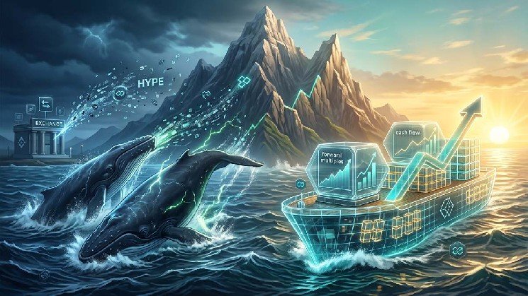 HYPE Faces Whale Sell-Off Pressure as Grayscale Bets on Its Long-Term Potential