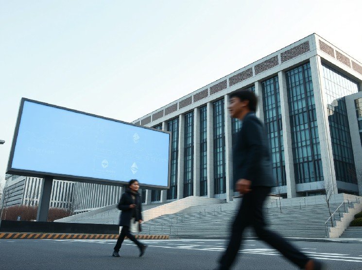 South Korea Moves to Freeze Crypto Accounts Suspected of Illicit Transfers