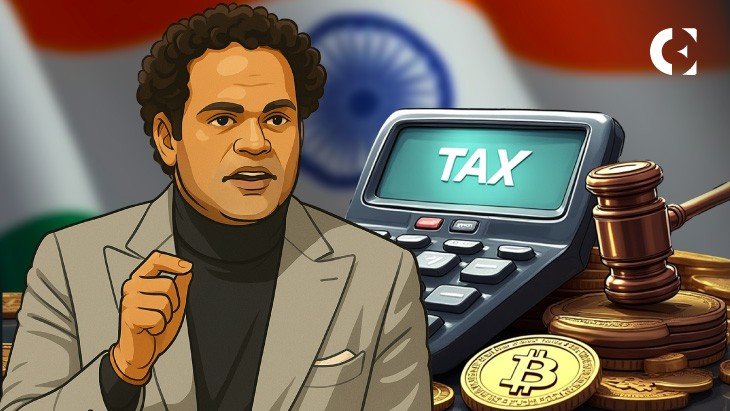 India Crypto Tax: Experts Warn Missing Records Could Trigger Tax Notices