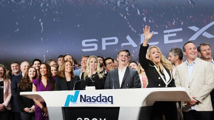 Bitcoin and ether markets are ruled by perps. SpaceX showed how far their influence can go