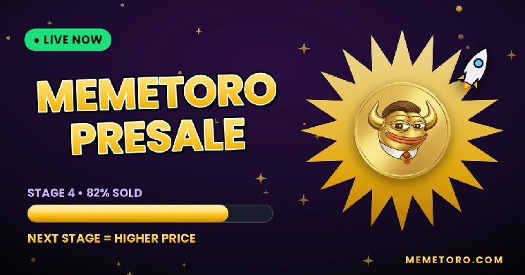 Best Crypto Presale To Buy Now: MemeToro Opens Its Codebase To Public Audits As Best Crypto Presale Demand Returns