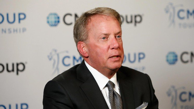 CME's Duffy warns an overlooked tax risk looms over U.S. perpetual futures