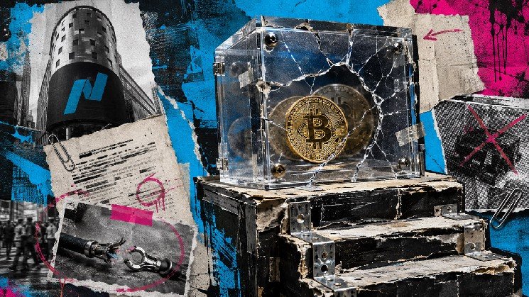How a $1.9 billion ‘Bitcoin reserve’ ended up in the top corporate rankings without buying a single coin