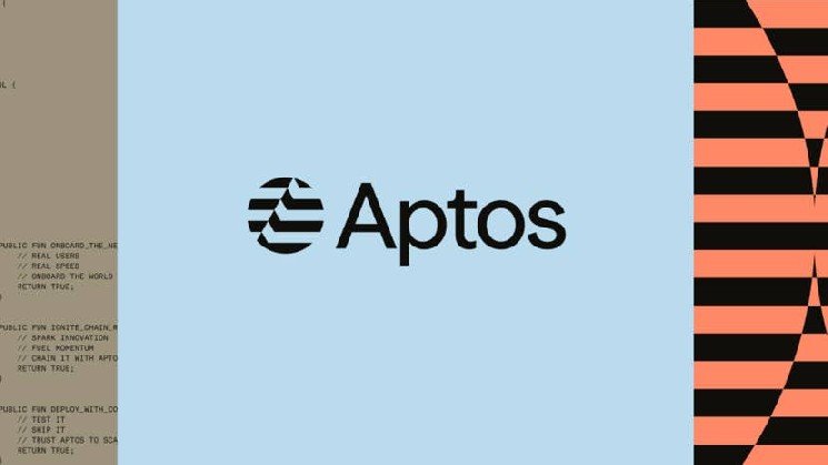 Aptos crosses 4.5 billion total transactions as daily activity hits record