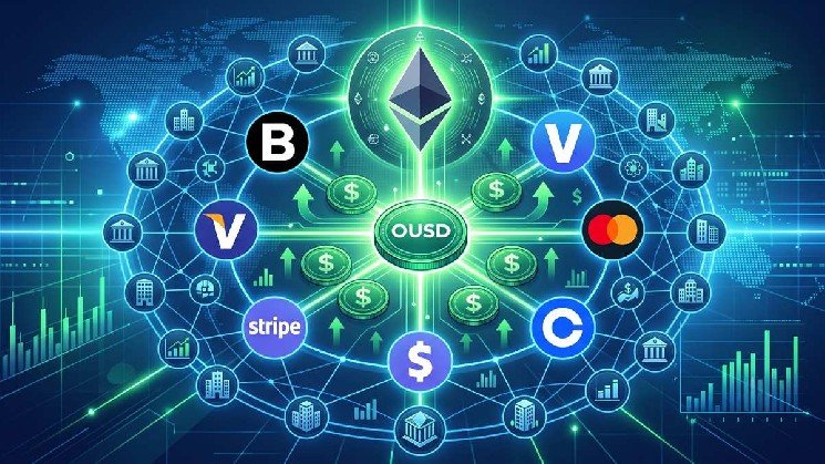 Ethereum Welcomes Open USD Stablecoin Launch Backed by BlackRock, Visa and 140+ Firms