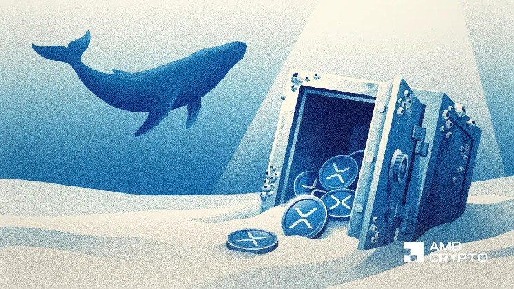 Can XRP buyers trigger a price breakout despite fall in whale activity?