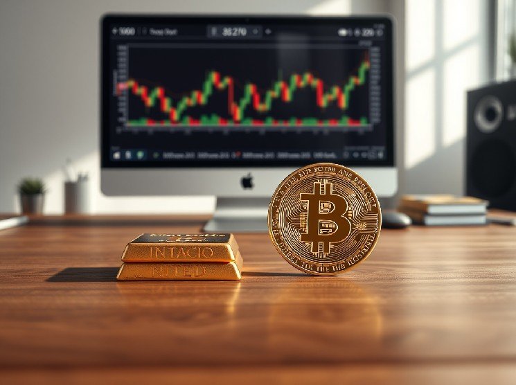 Ray Dalio Says Bitcoin Still 1% of Portfolio, But Gold Remains His Hedge
