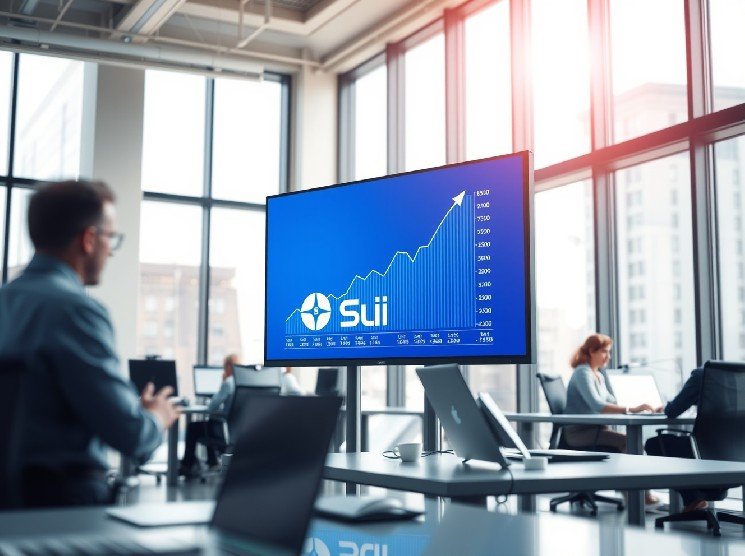 Sui Announces SUI Buyback Program Using Stablecoin Management Returns