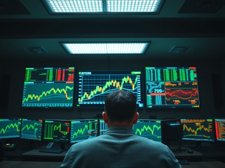 DWF Labs Founder: Bitcoin Dominates Exchange Futures, Altcoins Fade