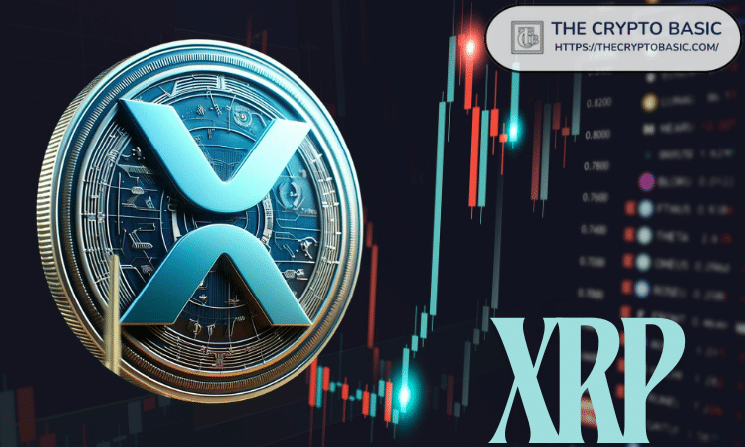 XRP Keeps Pushing, Looking to Breach the Yearly Downtrend Resistance