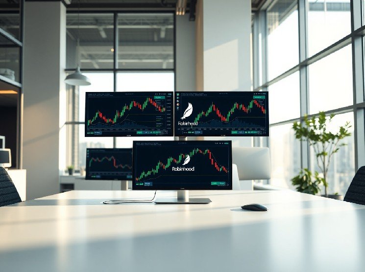 Bernstein Reaffirms $160 Robinhood Target, Sees 78% Upside on Crypto Expansion