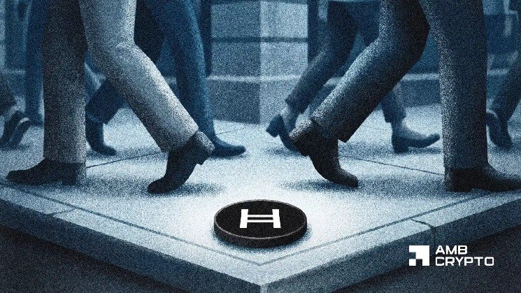 Canary Capital revives HBAR crypto ETF push – Can tokenization restore demand?