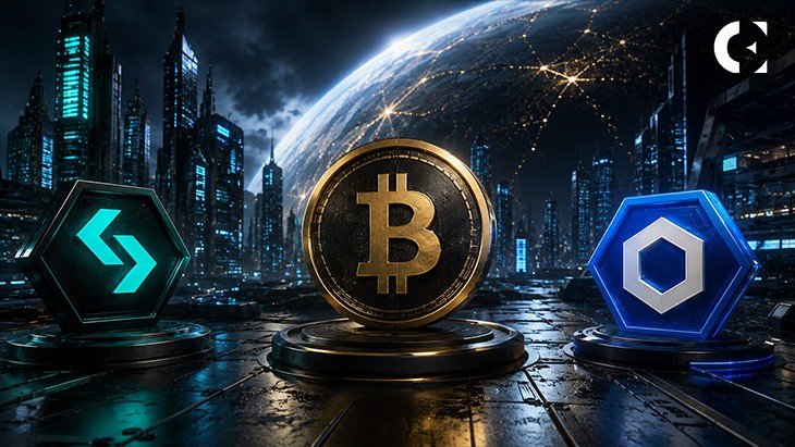 Bitget Upgrades BGBTC With Chainlink CCIP to Unlock New Bitcoin Yield Opportunities