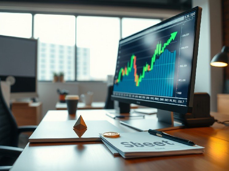 TD Cowen Adjusts SharpLink Price Target to $13, Maintains Buy Rating After Ethereum-Focused Strategy