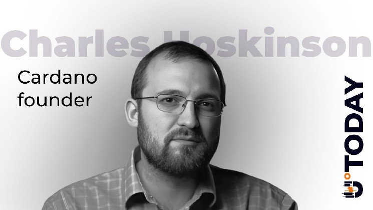 Cardano Founder Charles Hoskinson Joins Elite Lineup for Major Blockchain Event