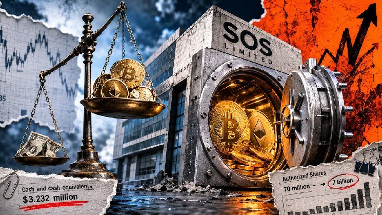 Zero mining revenue, 98% cash collapse, 2 million mysterious shares sets up miner’s 7 billion share survival play