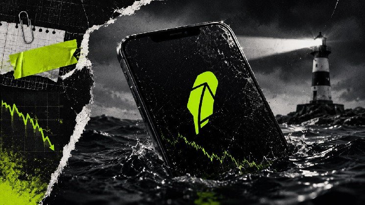 Why a $20 billion Bitstamp slump makes Robinhood’s retail app look far weaker than it really is