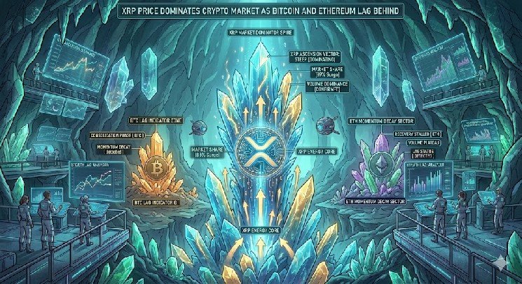 Bitcoin And Ethereum Edge Higher As Traders Watch Altcoin Rotation