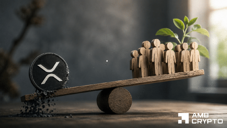XRP adds 489K accounts in 2026 – Inside XRPL’s network surge