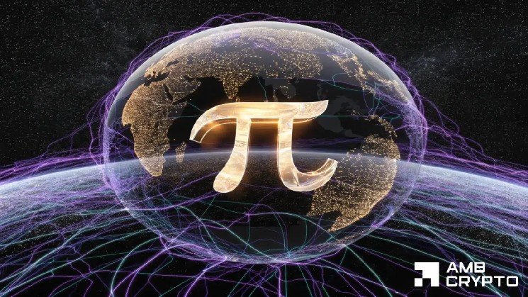 Pi crypto value made a 7% bounce earlier this week, but here’s why sellers remain dominant