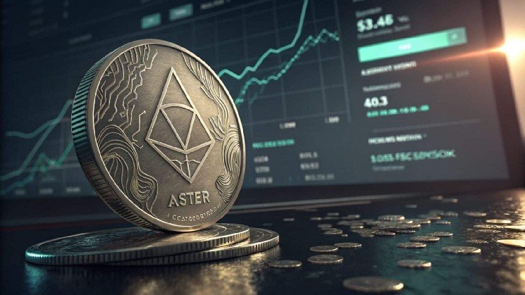 Assessing ASTER’s price action after $1.37M token unlock — What’s next?