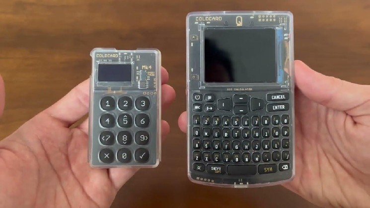 How bitcoin cold wallets lost $70 million in an attack that never touched the devices