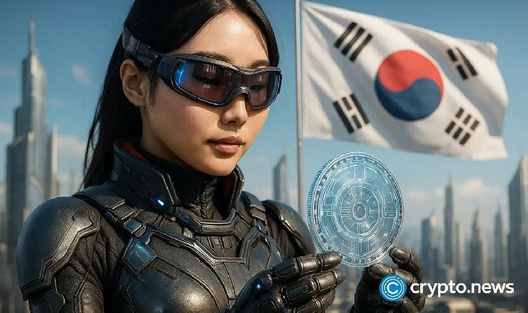 South Korea crypto trading volume plunges nearly 55% in H1