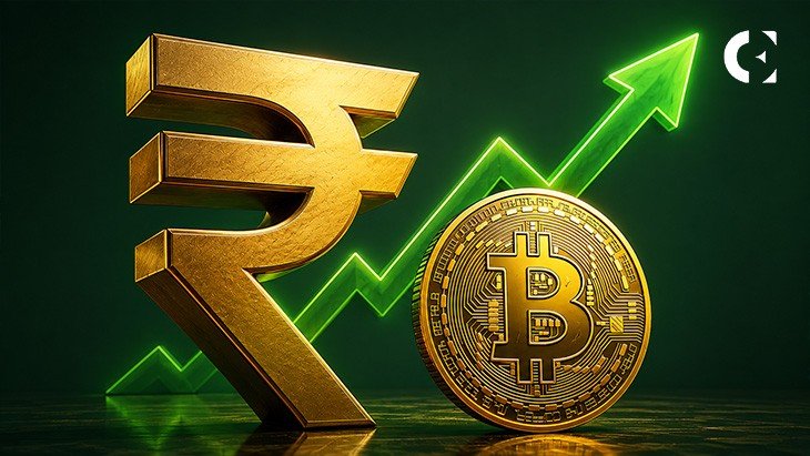 Rupee’s Six-Day Rally Could Give Indian Crypto Buyers a Hidden Advantage