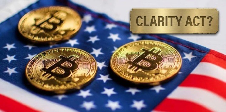 Long-awaited CryptoCurrency Bill Clarity Act is at a Critical Juncture: The White House Will Review It This Weekend