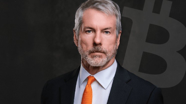 Michael Saylor Rejects Report of New Strategy Bitcoin Sale Approval