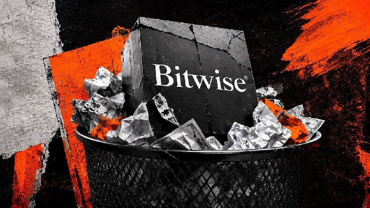 Bitwise is liquidating six crypto option ETFs that offered 25% payouts while returning investors’ own capital