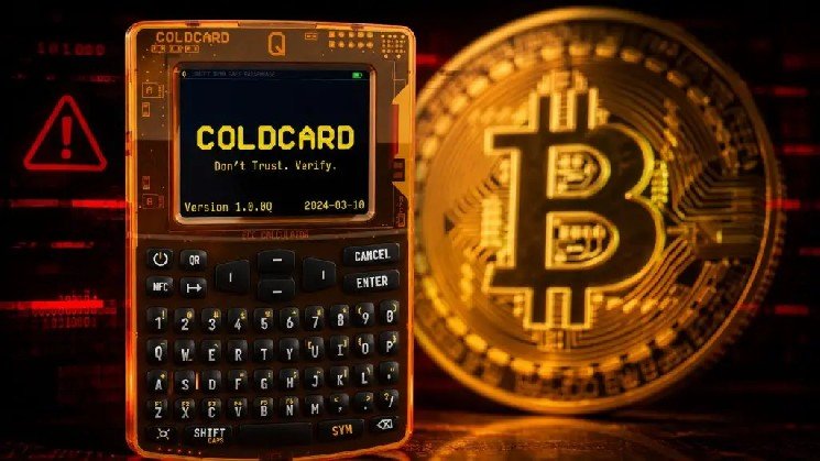 A New Wave Has Begun at Coldcard, One of the Largest Bitcoin Wallet Hacks in Recent Times—The Losses Are Mounting