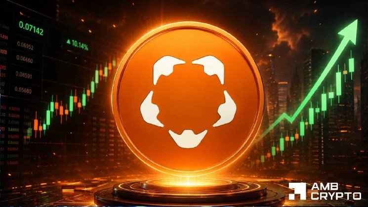 Humanity crypto gains 10% – Can a $4.24M whale transfer derail H’s rally?