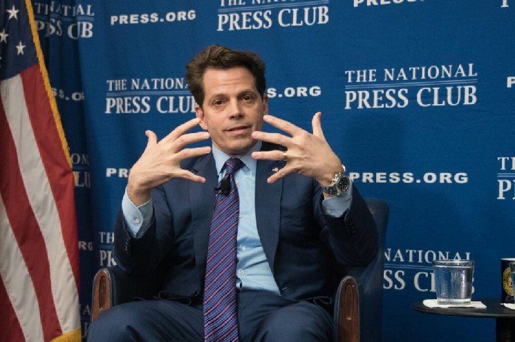 Anthony Scaramucci Says 'Feels Like' Republicans Don't Want the Crypto Act to Pass So They Can 'Blame' Democrats: 'Put This Bill on the Floor'