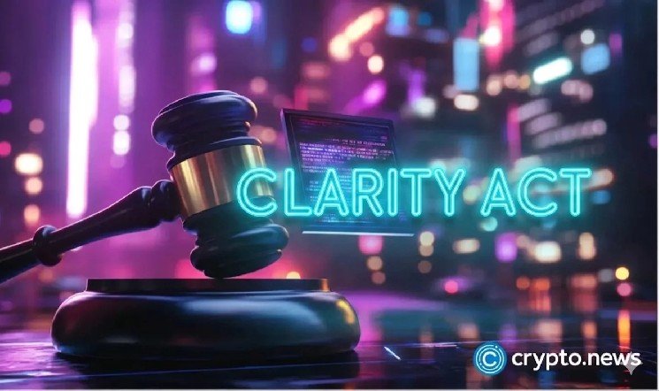 CLARITY Act faces Wednesday deadline for Friday vote