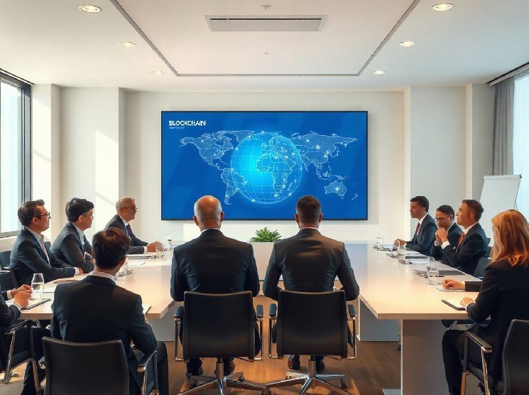 ISO Approves China-Led Blockchain as a Service Standard Initiative