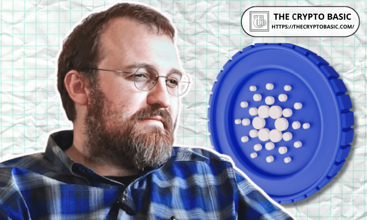 Hoskinson Calls for Cardano Comeback, Urges Community to Get ADA “Back to Winning Again”
